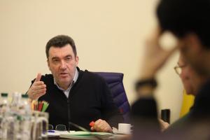 Данилов подтвердил информацию ZN.UA о планах правительства по противодействию коронавирусу