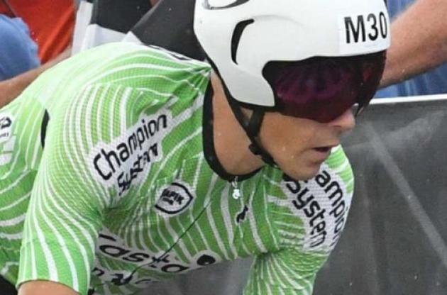 Сапунов в самій гонці зайняв лише 24-е місце