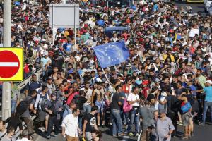 Туреччина звинувачує Грецію у вбивстві сирійських біженців