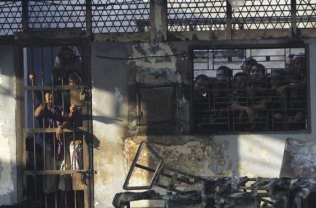 Власти Индонезии освободили 18 тысяч заключенных из-за боязни вспышки COVID-19 в местных тюрьмах