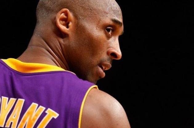 Брайант розбився на вертольоті