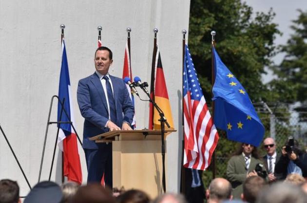 Назначение Гренелла возмутило демократов в Сенате