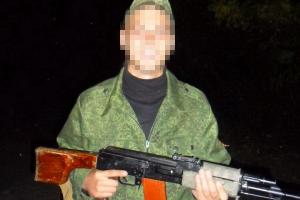 Затриманого в Одесі бойовика "ДНР" заарештували з правом звільнення під заставу