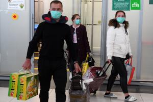 Россия готовит эвакуацию своих граждан из Украины