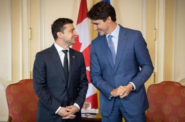 У дружини прем'єр-міністра Канади виявили коронавірусну інфекцію