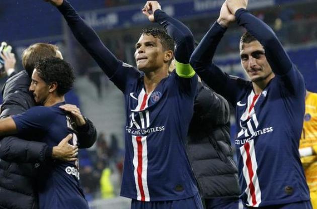 ПСЖ признан чемпионом Франции из-за досрочного завершения сезона