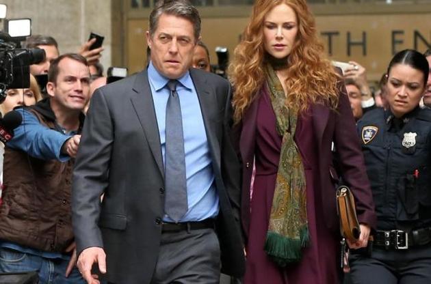 Ніколь Кідман і Г&#039;ю Грант зіграли в серіалі &quot;Відіграти назад&quot;