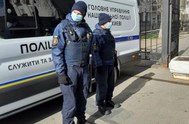 Полиция наказала шесть человек за распространение фейков о коронавирусе