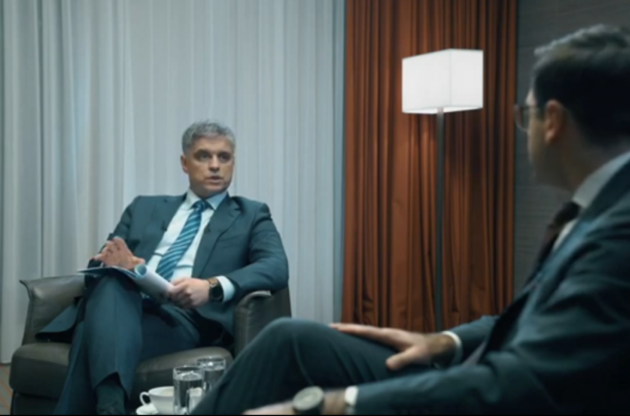 Велике інтерв'ю Вадима Пристайка