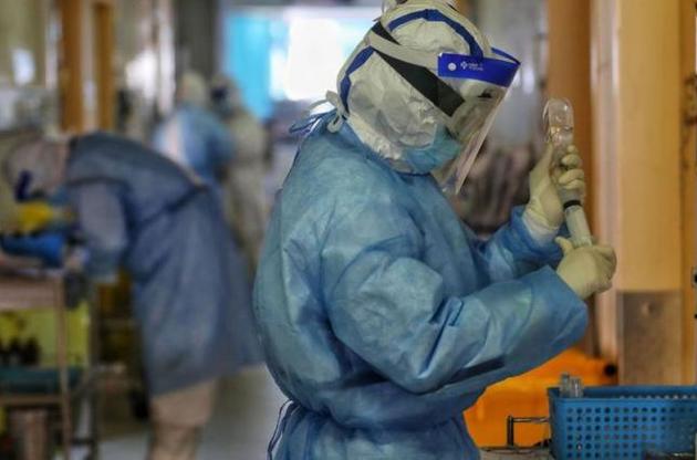 В Италии из-за коронавируса умерли 13 врачей