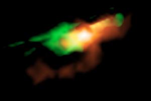 Телескоп ALMA отримав перше чітке зображення збурених газових хмар