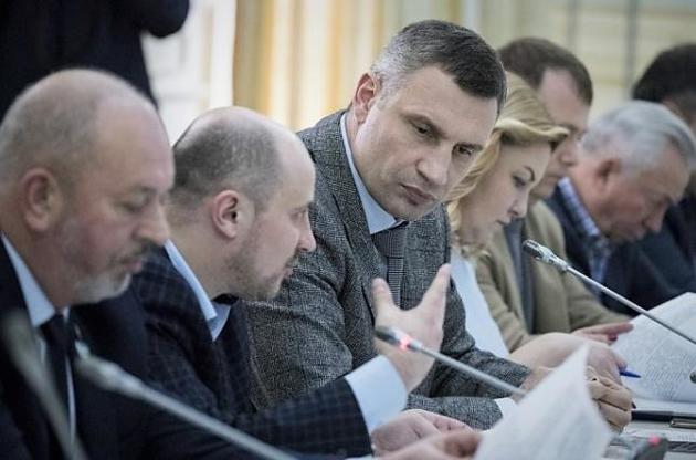 Глава "СН" Александр Корниенко анонсировал возможную партизацию местных выборов