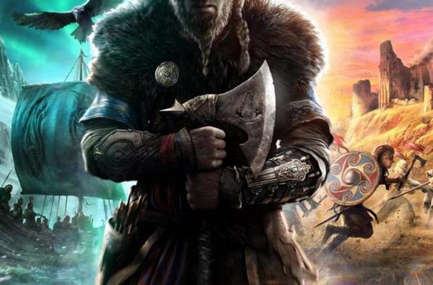 Дата релізу Assassin&#039;s Creed Valhalla поки невідома