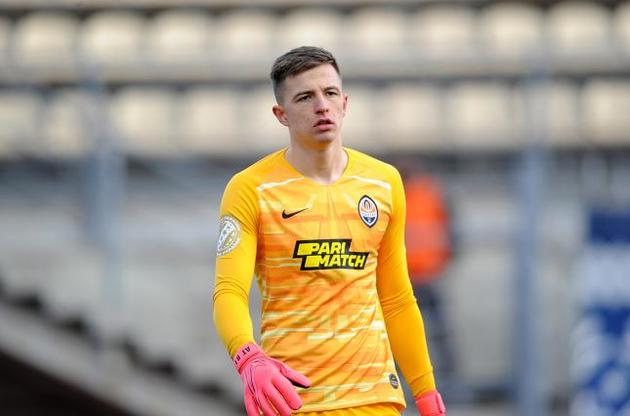 "Шахтер" проиграл "Заре"