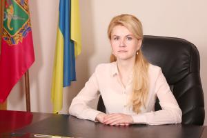 ЦИК зарегистрировала народным депутатом бывшую главу Харьковской ОГА Светличную