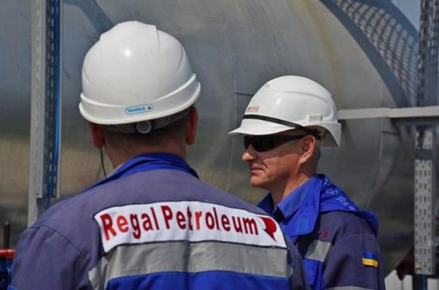 Британская Regal будет добывать газ в Полтавской области