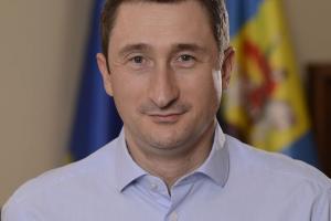 Зеленский уволил Чернышова с должности главы Киевской ОГА