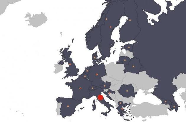 ВОЗ назвала страны Европы, в которых коронавирус пока не зафиксирован