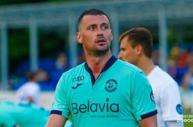 Мілевський відзначився другим голом у новому сезоні