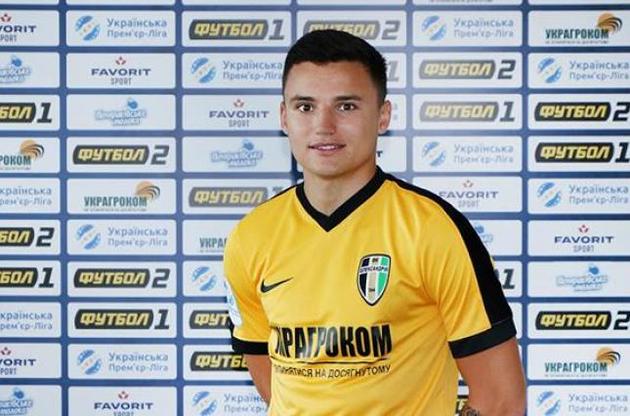 Третьяков відзначився дублем