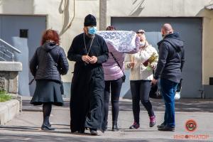 Парафіяни УПЦ МП проігнорували карантин у Вербну неділю