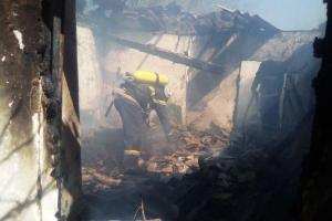 Троє маленьких дітей загинули на пожежі у Кіровоградській області: фоторепортаж