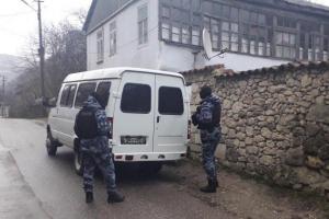 Прокуратура открыла производство из-за незаконных обысков у крымских татар в Бахчисарае