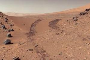 Астрономы назвали Марс сейсмически активной планетой