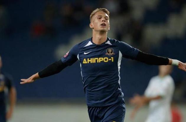 Супряга вышел на замену и стал героем матча