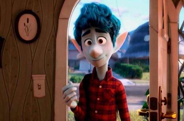 &quot;Вперед&quot; в прокате уже с этой недели