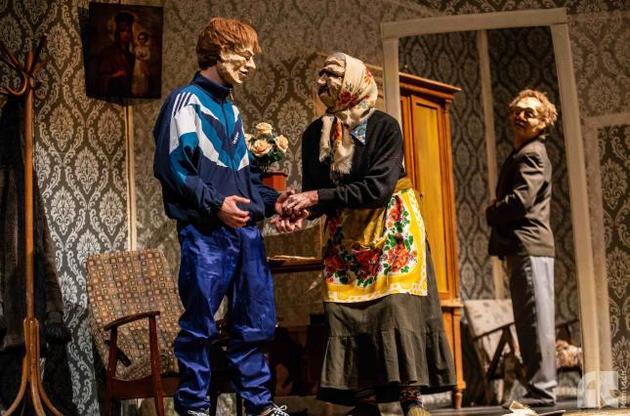 Спектакль &laquo;Семейный альбом/Album di Famiglia&raquo; покажут на онлайн-фестивале