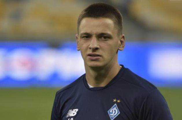 Русин подписал контракт до 2025 года