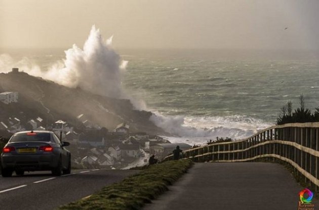Епіцентр землетрусу знаходився на дні океану