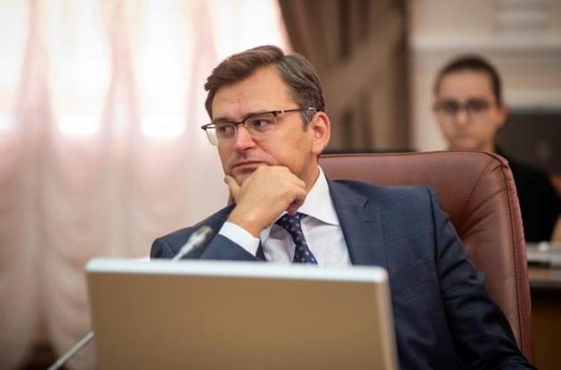 Украина в Генассамблее ООН приостановила попытки России отменить международные санкции — Кулеба
