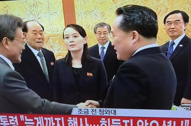 Сестру Ким Чен Ына готовили к власти с подросткового возраста – FT