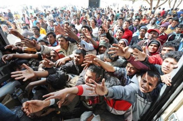 Европейский суд признал незаконным отказ Польши, Венгрии и Чехии принять мигрантов