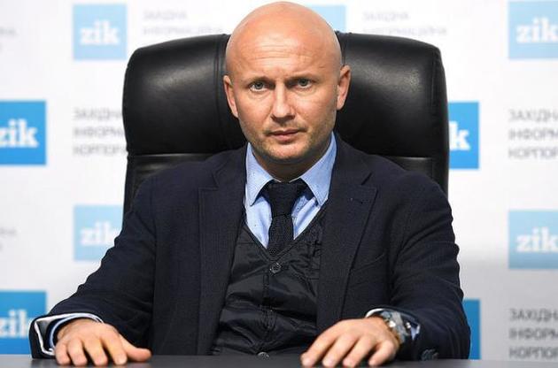 Смалійчук стане другим кандидатом на пост президента УПЛ