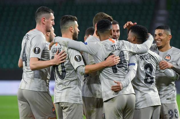 "Шахтар" - єдиний клуб УПЛ в цьому списку