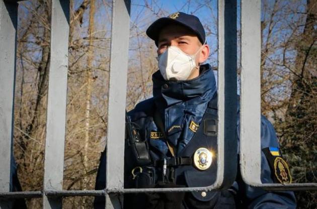 Полиция рассказала, сколько протоколов выписали за нарушение карантина в Украине
