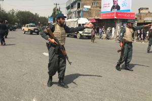 Афганські бойовики здійснили теракт в Кабулі
