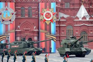 Путин распорядился перенести парад победы 9-го мая в Москве
