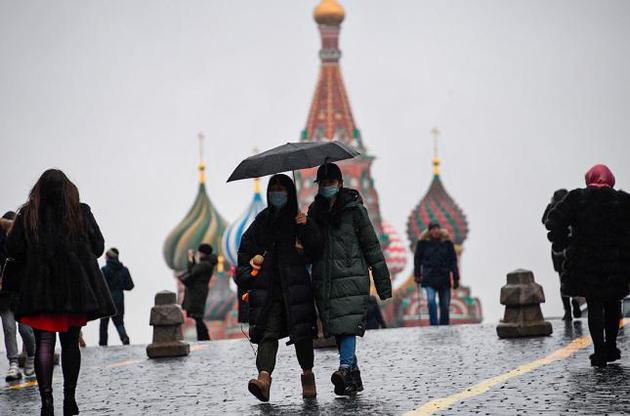 Москву и регионы РФ закрывают на карантин