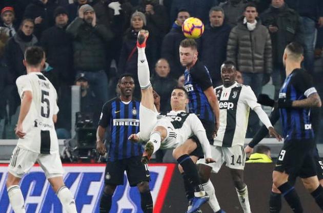 Матч "Юве" - "Интер" пройдет в мае