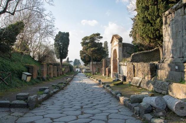 Мешканці Помпей переробляли сміття – вчені