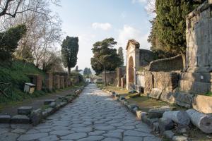 Мешканці Помпей переробляли сміття – вчені