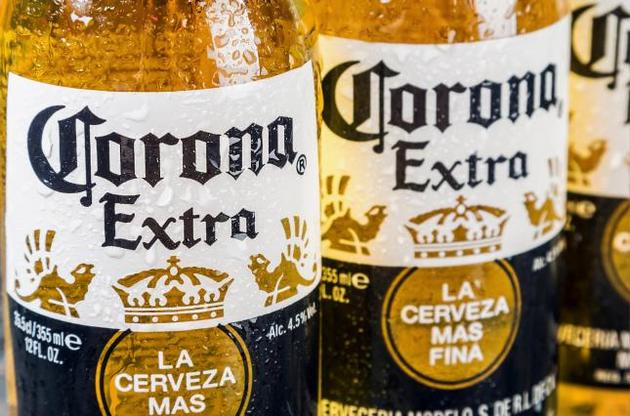 Мексика зупиняє виробництво пива Corona