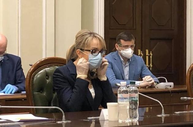 Ольга Буславець замінила Віталія Шубіна на посаді першого заступника та в. о. міністра енергетики і захисту довкілля