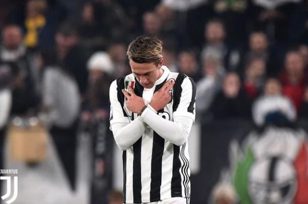 Бернардески может перейти в "Барселону"