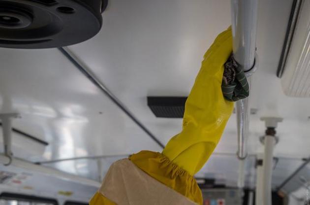 Дезинфекцію можна проводити в будь-якому приміщенні