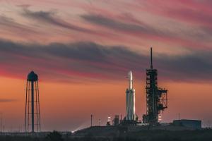 SpaceX запустит миссию NASA к астероиду Психея